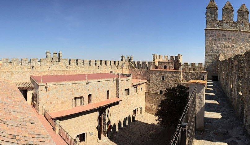 Castillo de Orgaz, Spain